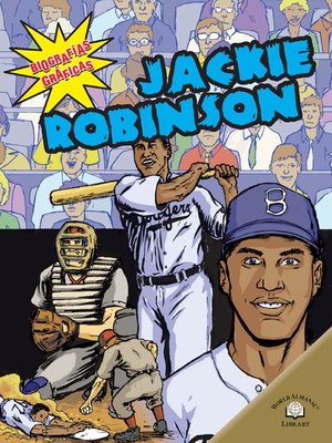 cover image of Jackie Robinson
